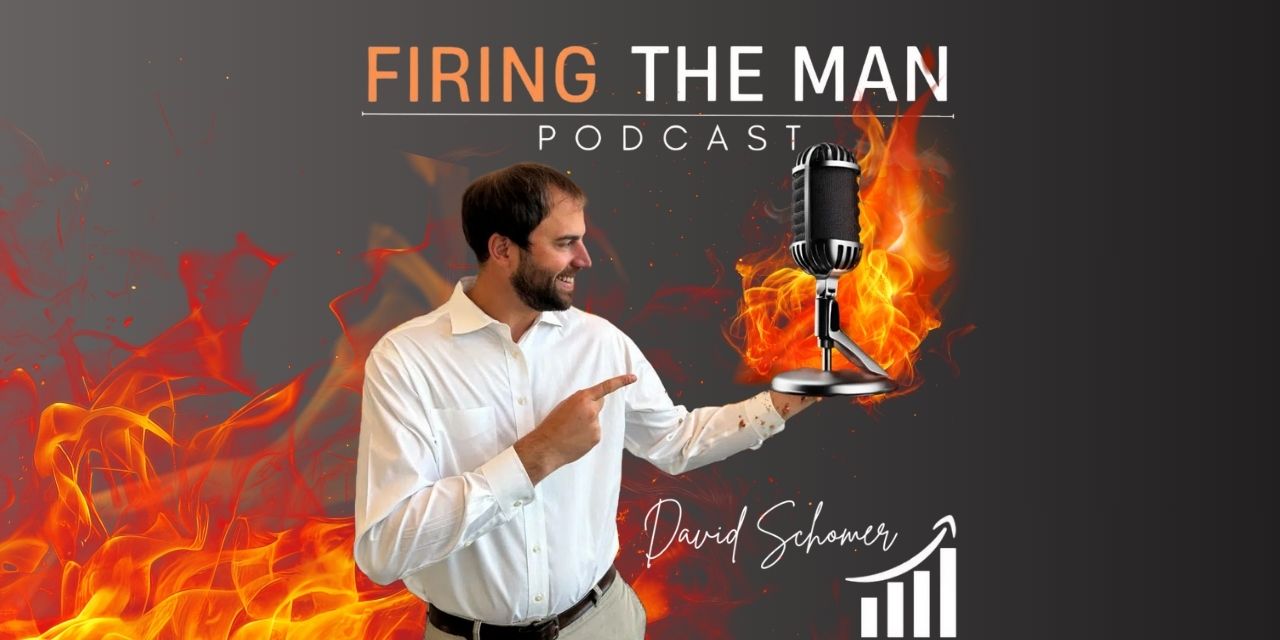 David Schomer Host of Firing the Man