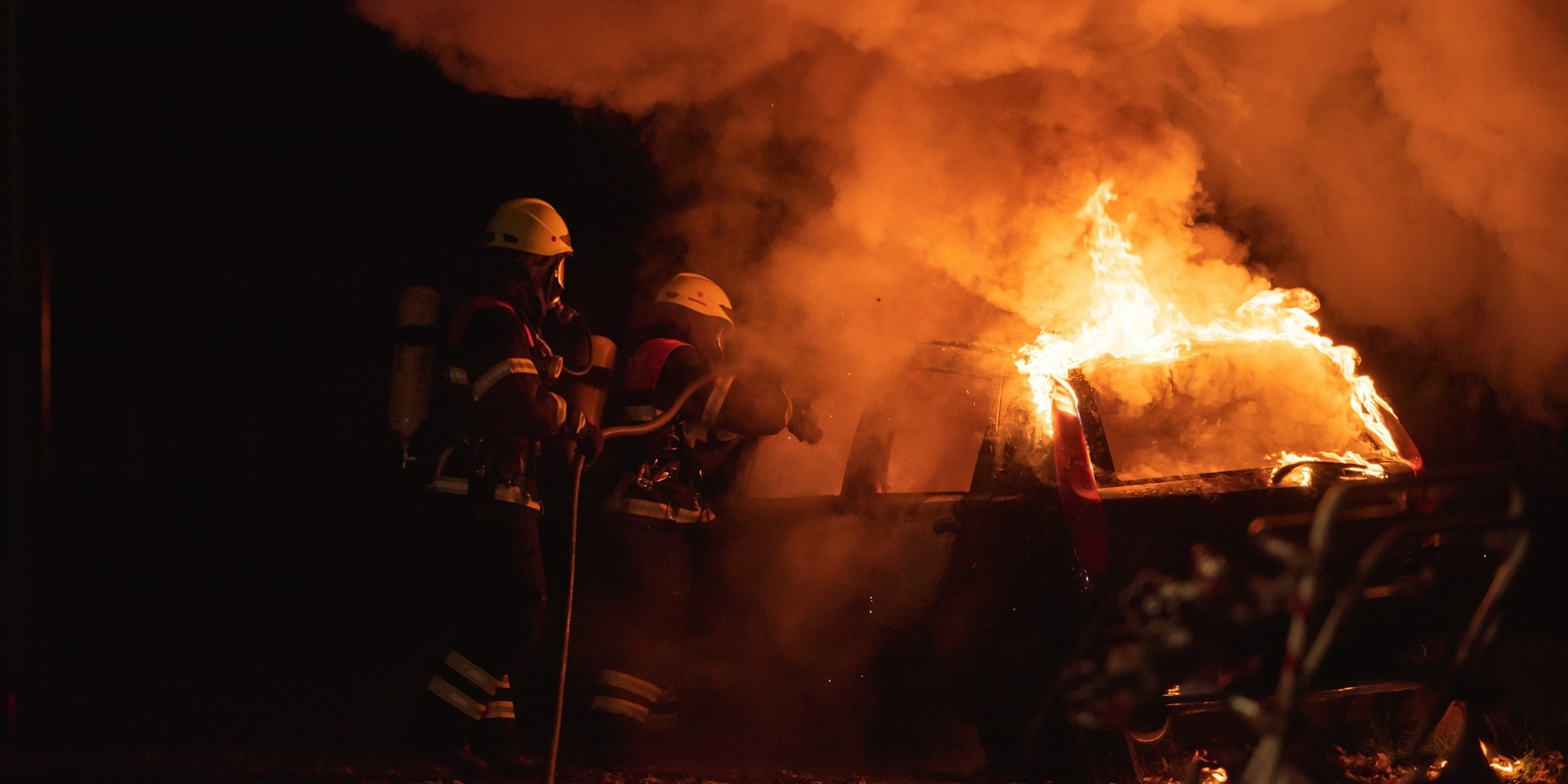 Firefighters