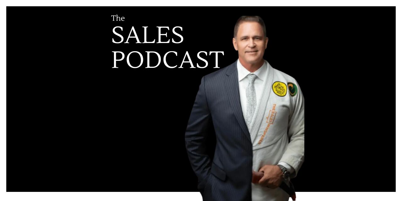 Wes Schaeffer host of the sales podcast