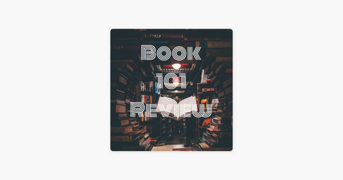 Daniel Lucas Host of Book 101 Review