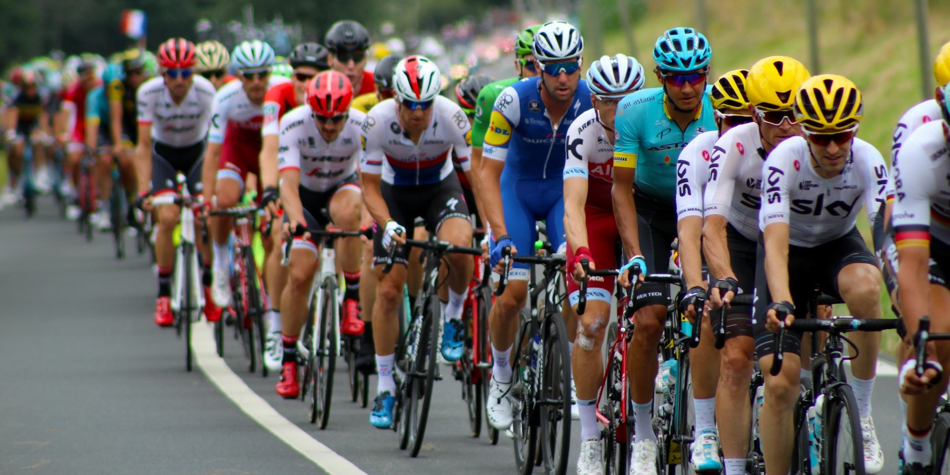 Cycling Team