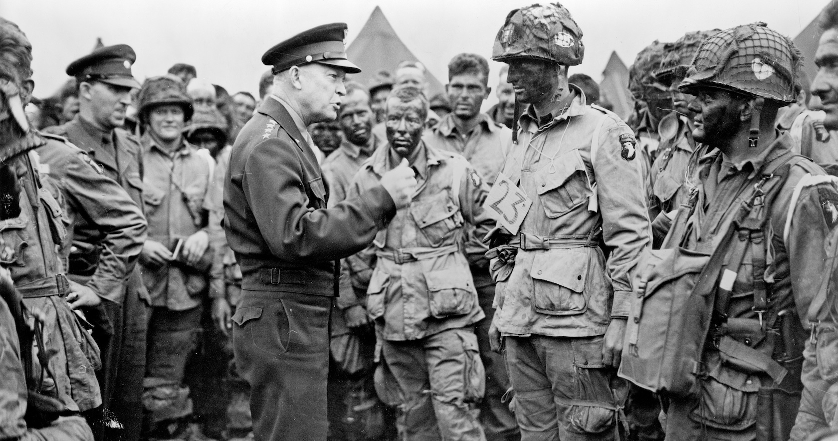 Dwight D. Eisenhower