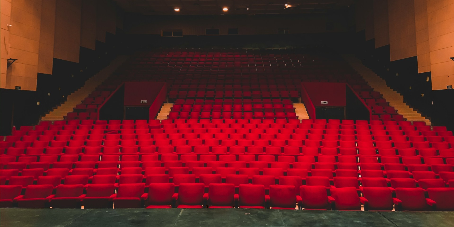 Empty Audience