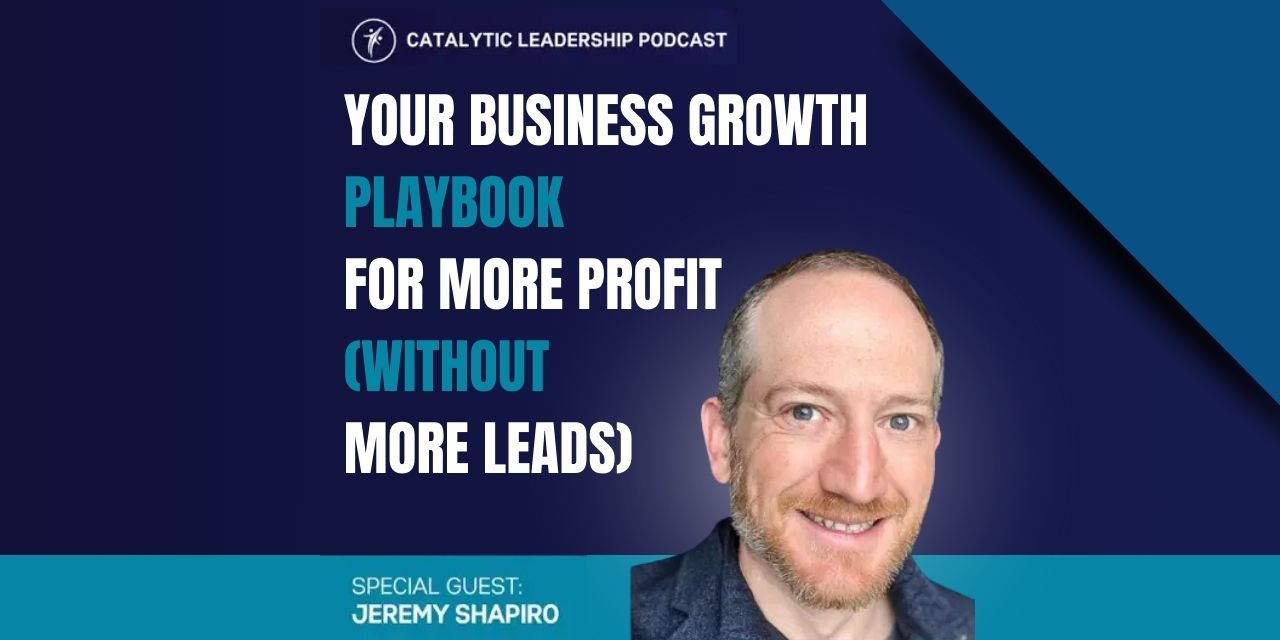 Catalytic Leadership