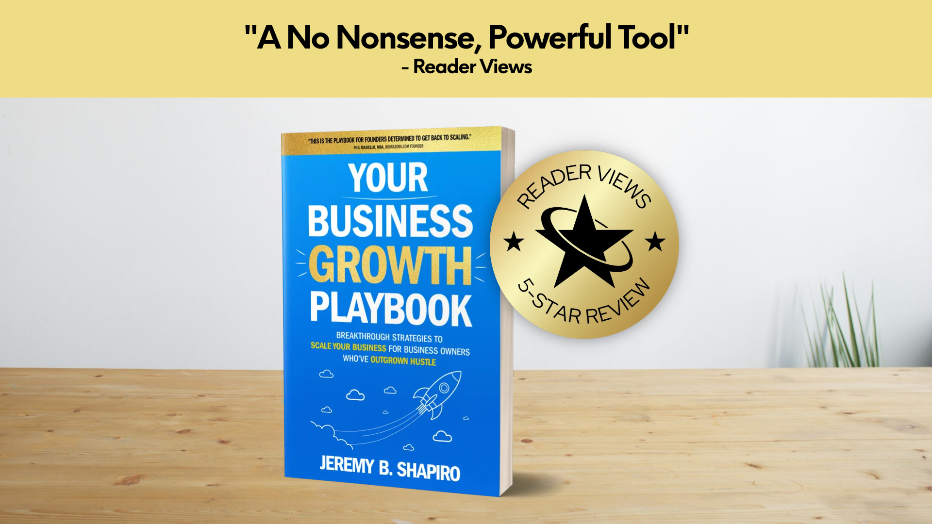 Reader Views: “A No Nonsense, Powerful Tool”