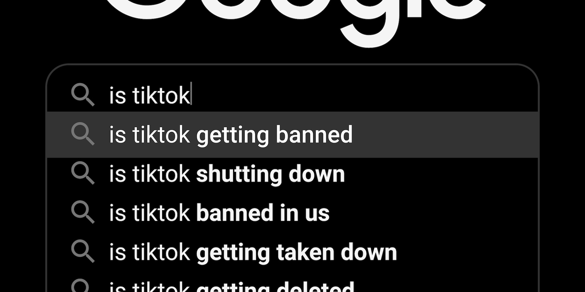 TikTok Banned?