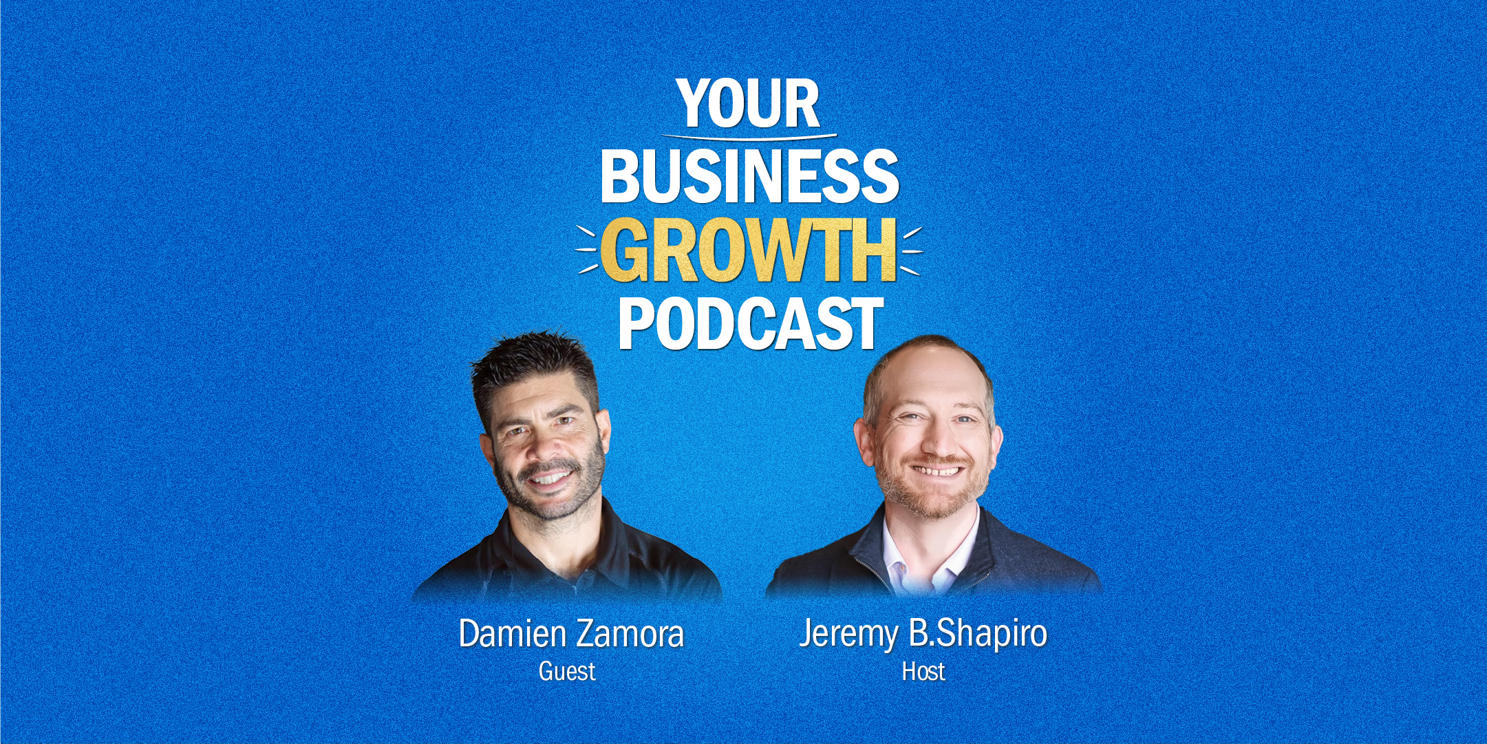 Rebuilding After the Crash with Damien Zamora