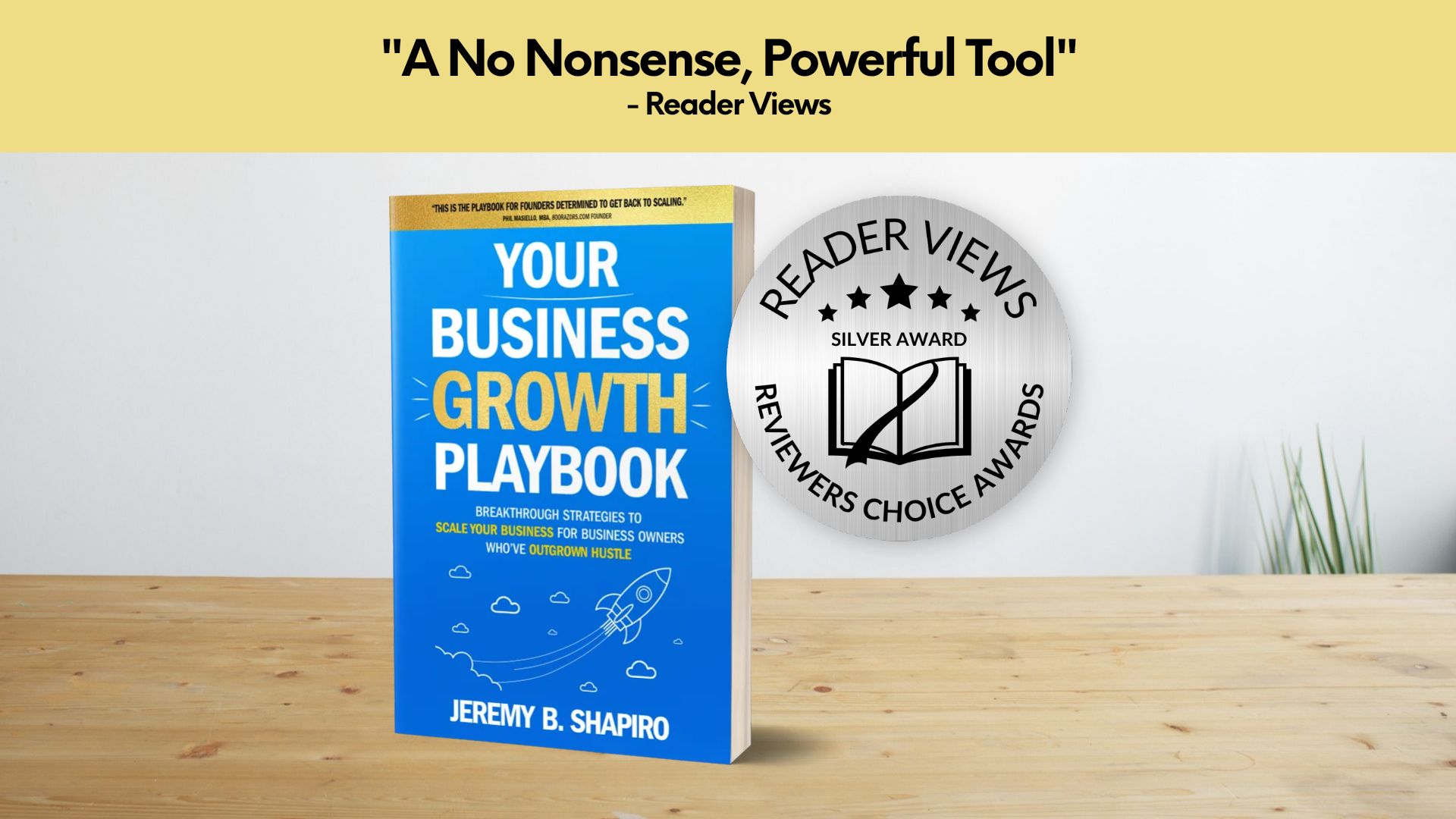 2025 RV Literary Award Winner!