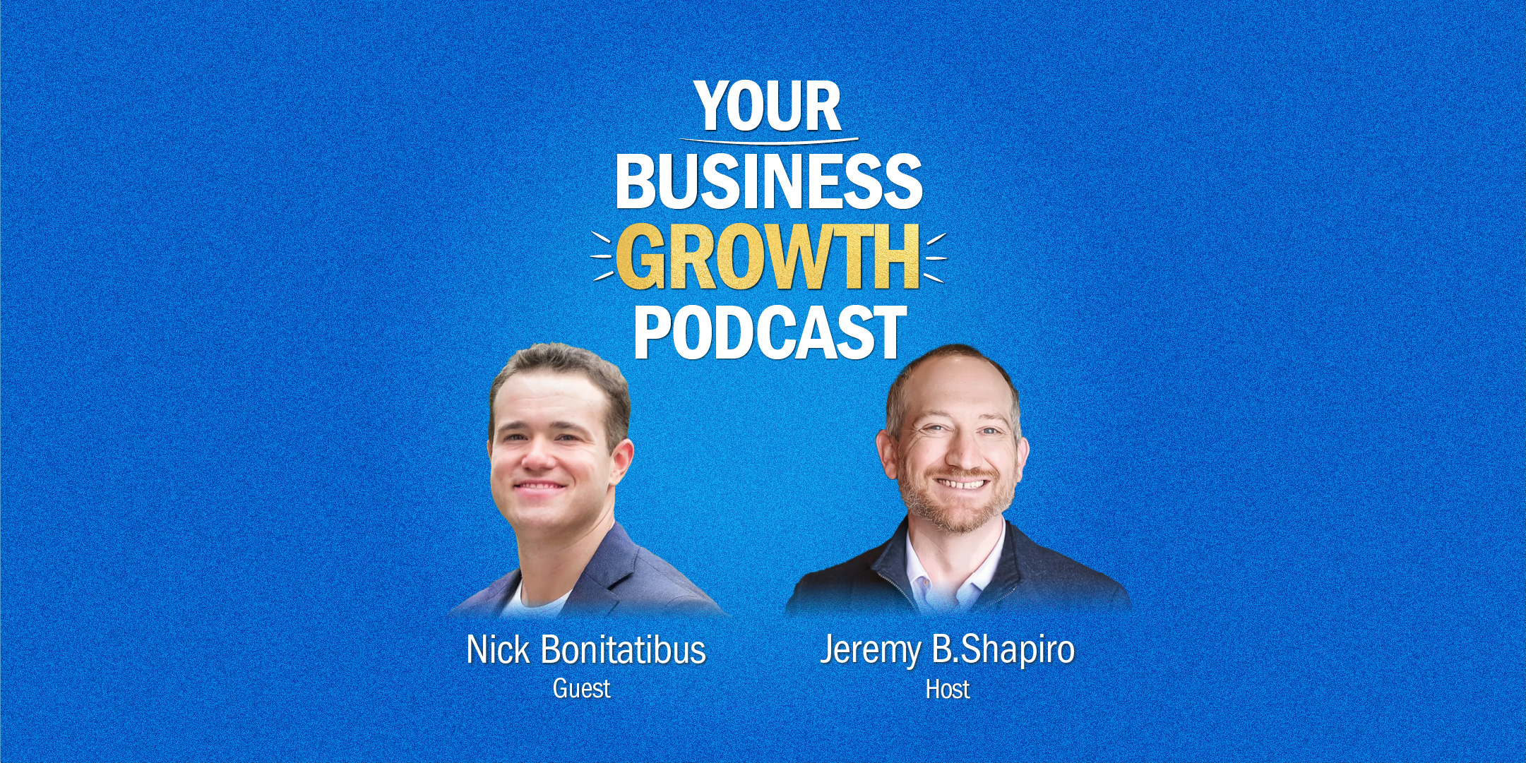 From Broke To Booked with Nick Bonitatibus