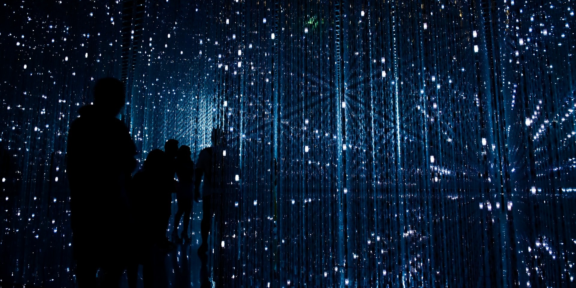 Patterns from Volume