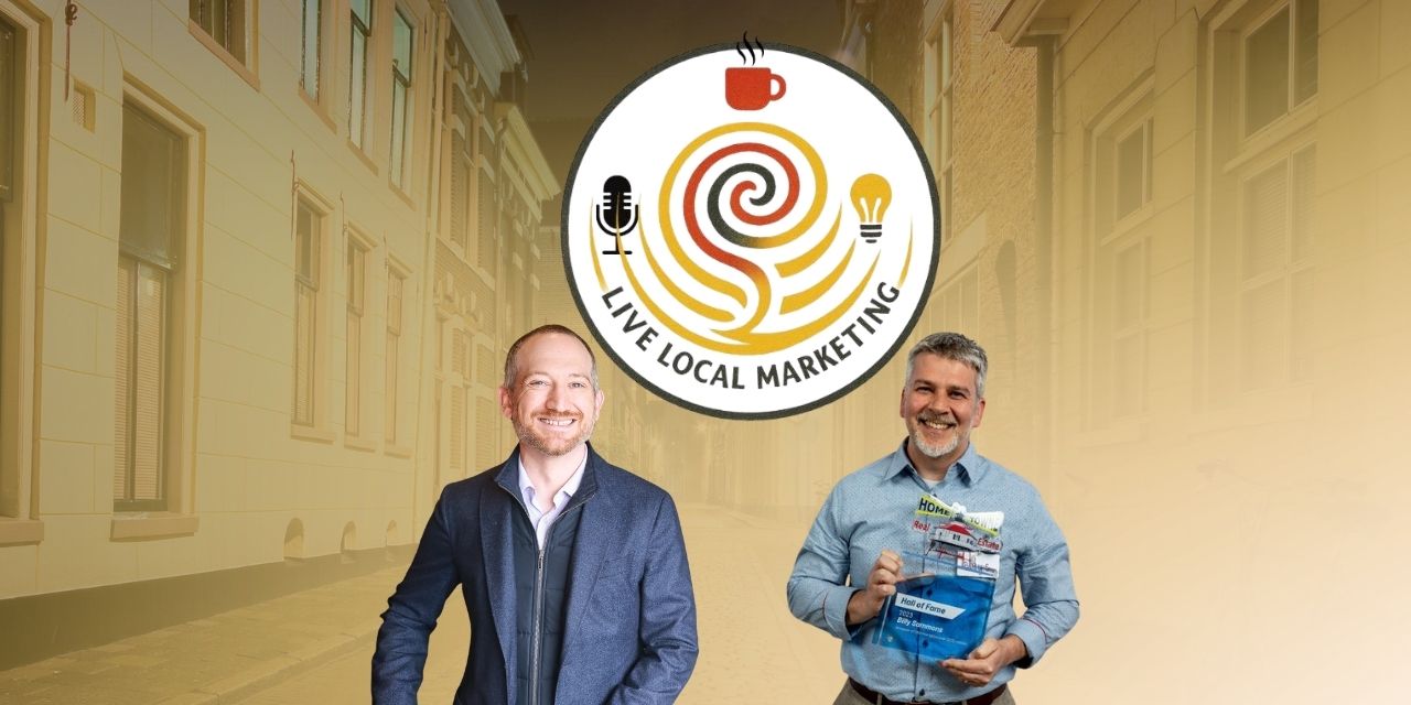 The Live Local Marketing Podcast