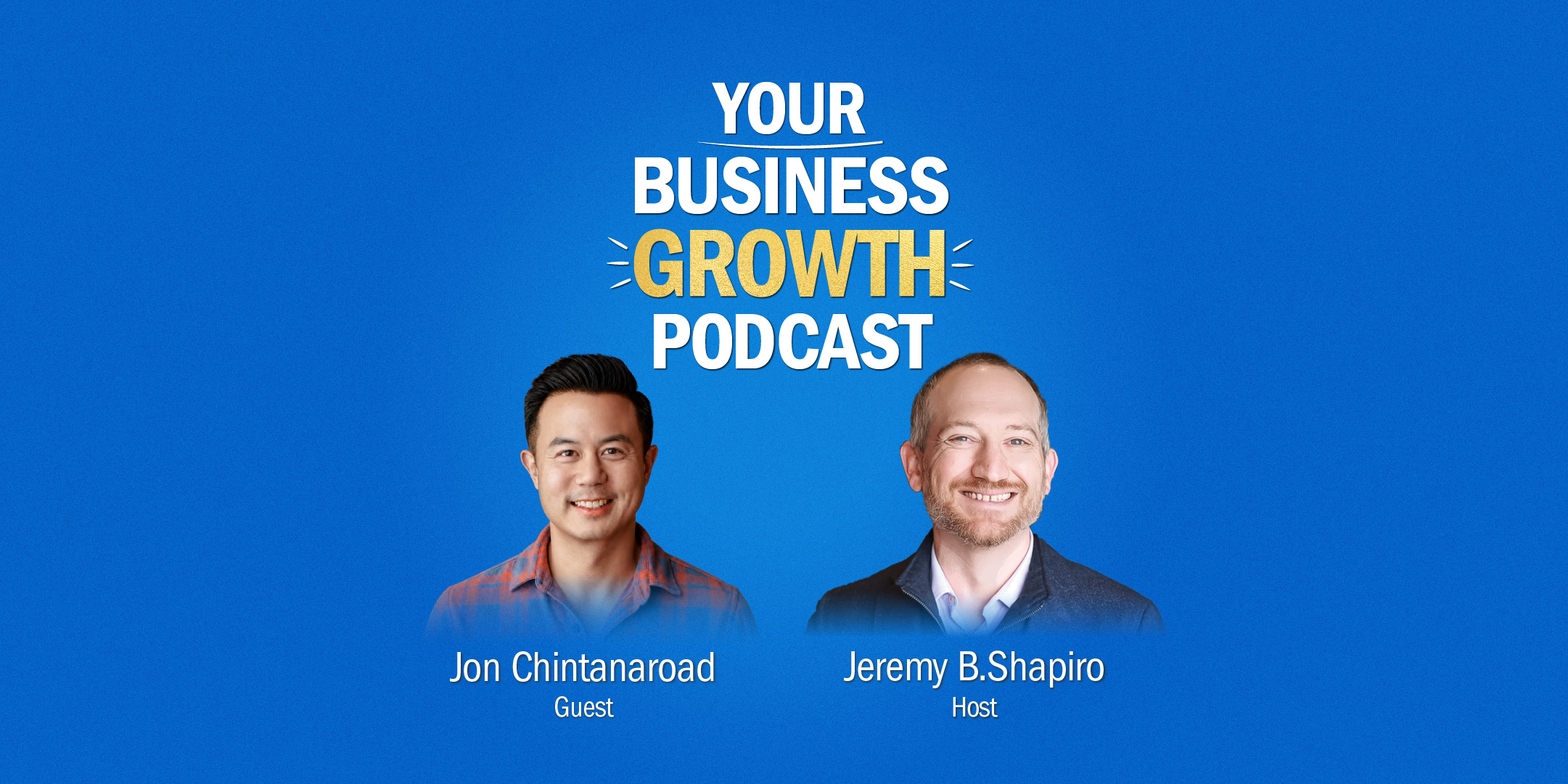 Profit Over Ego with Jon Chintanaroad