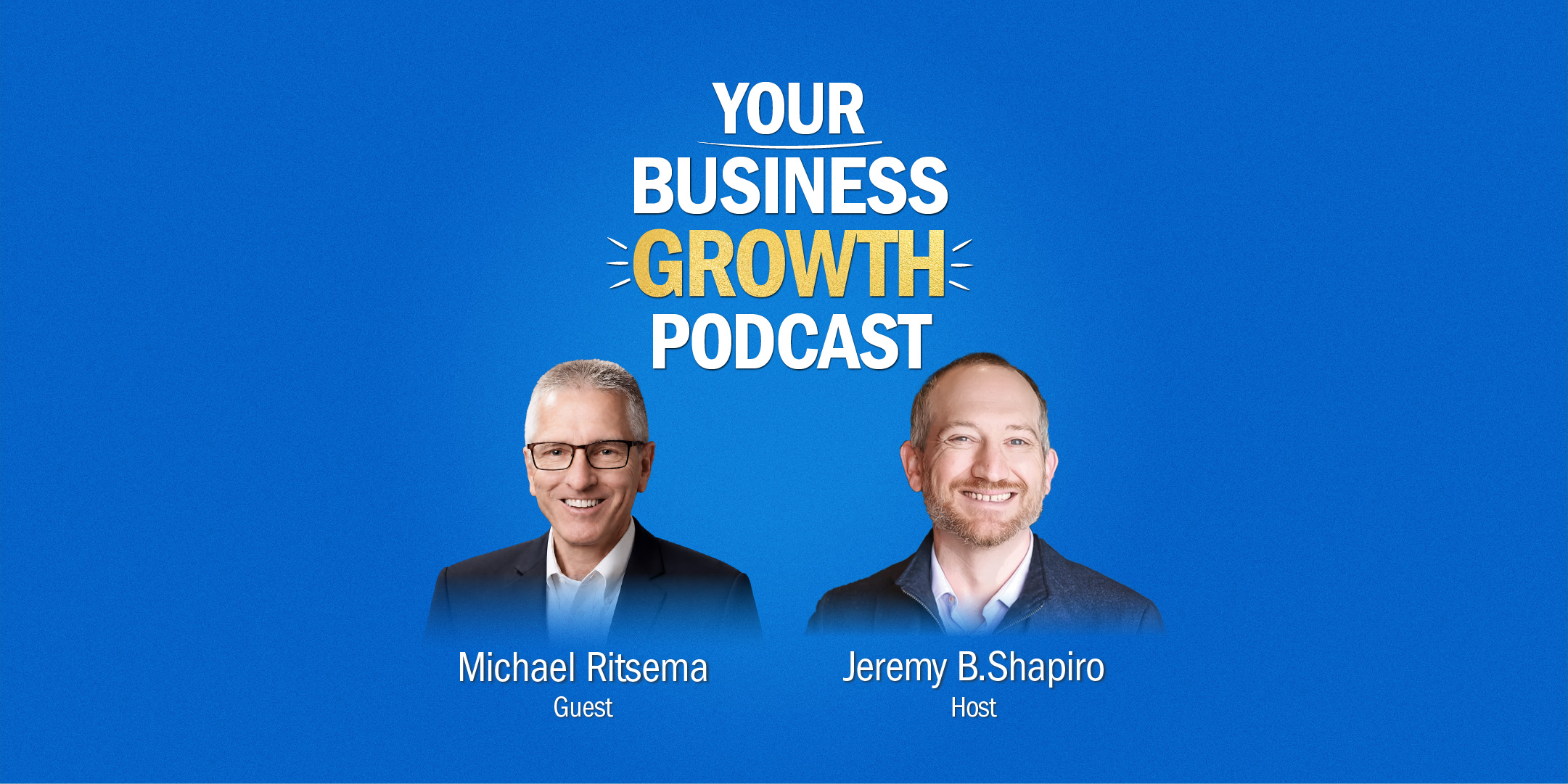 The Secret to Simplifying Your Scale with Michael Ritsema