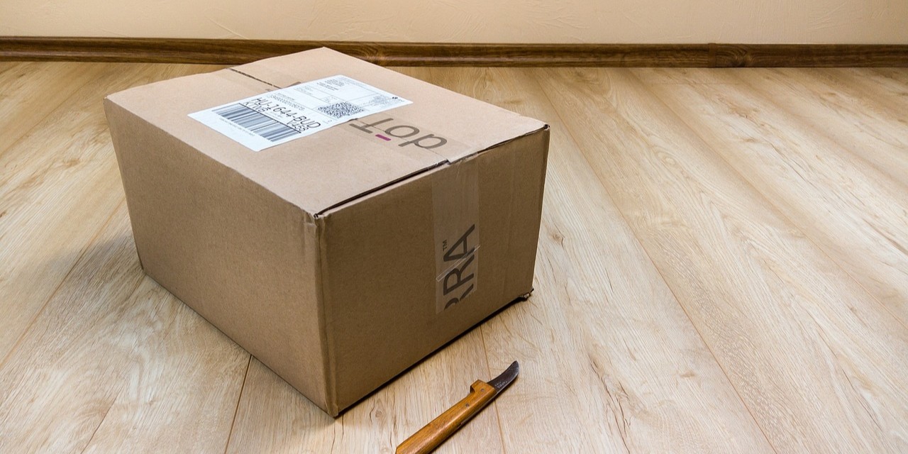dimensional mail