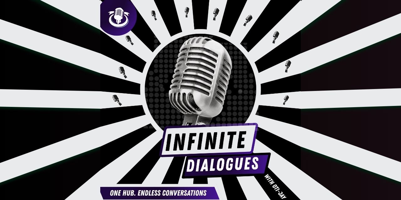 Infinite Dialogues: How to Stop Being Trapped in the Business You Built