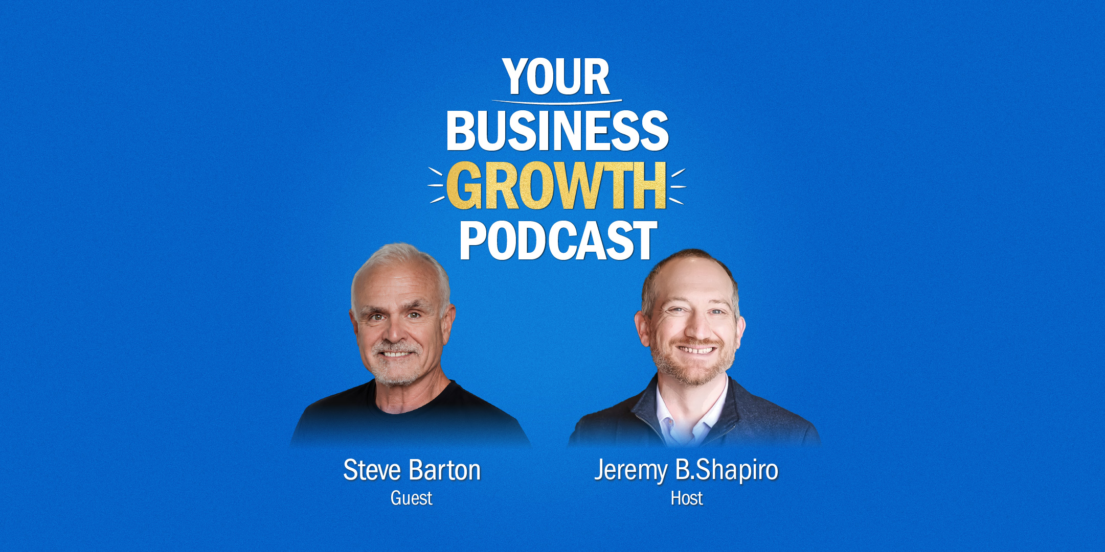 Upstream Profit with Steve Barton