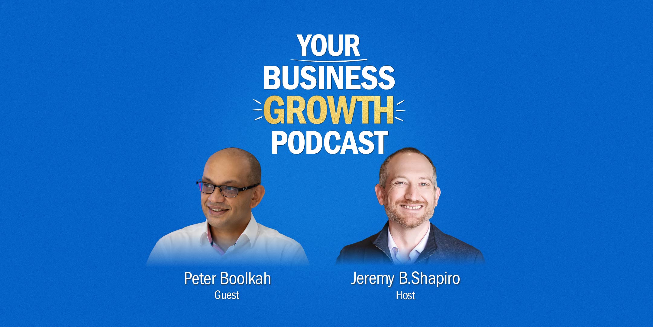 Growth Becomes a Cage with Peter Boolkah
