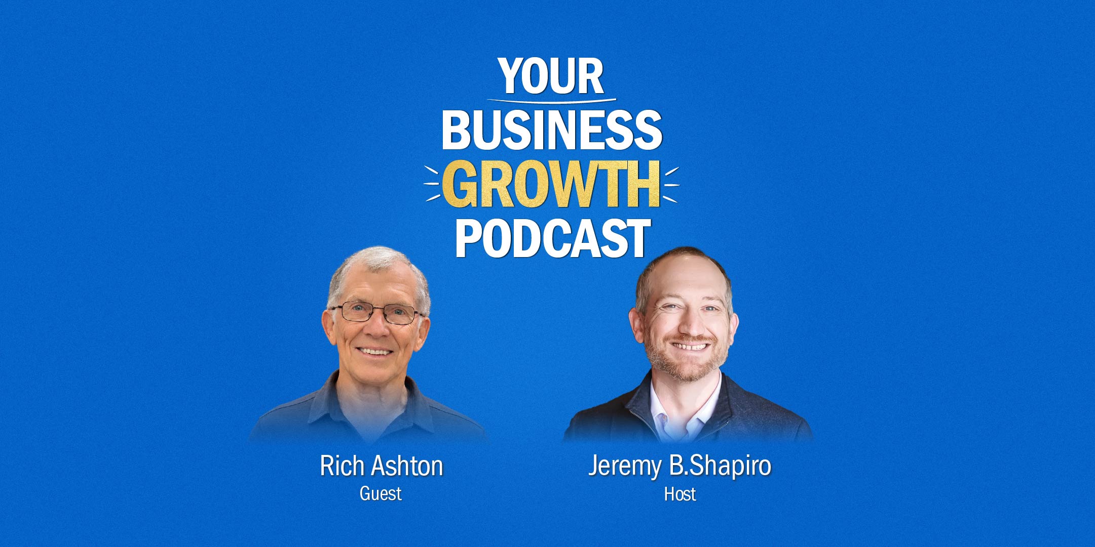 More Leads Won't Save You with Rich Ashton